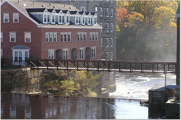 Newmarket, NH Mill
